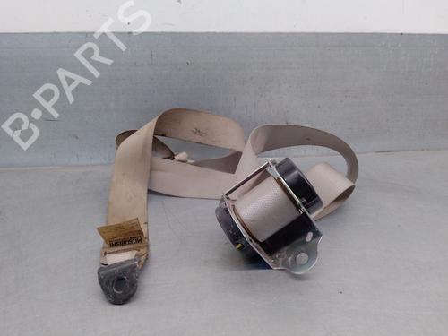 Used Rear right seatbelt MITSUBISHI OUTLANDER II (CW_W) 2.0 DI-D (CW8W) (140 hp) 19108429
