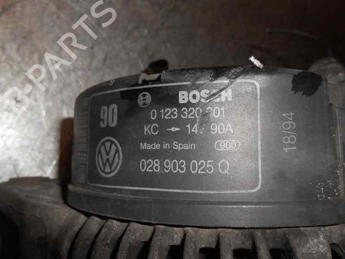 Alternator SEAT CORDOBA Vario (6K5)  | BP2055315M7 