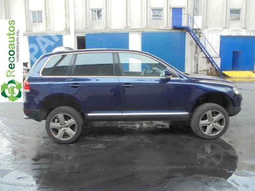 Fuel flap VW TOUAREG (7LA, 7L6, 7L7) 5.0 V10 TDI | BP6638495C131  - Image 12