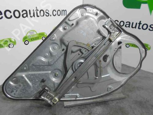 Rear right window mechanism FORD FOCUS II (DA_, HCP, DP) 1.6 TDCi | BP2051465C25 
