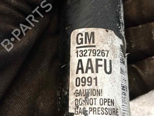 Left rear shock absorber OPEL ASTRA J Sports Tourer (P10) 1.7 CDTI (35) | BP18268562M18 