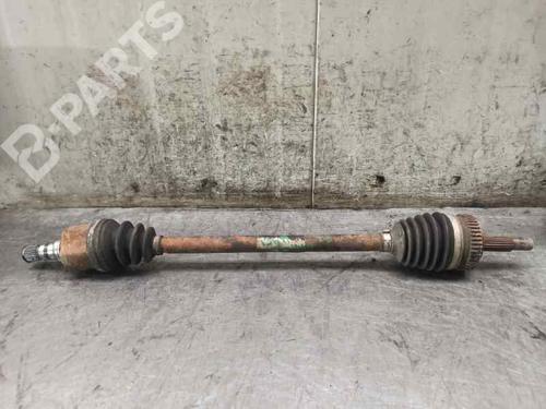Used Right rear driveshaft Right rear driveshaft RENAULT SCÉNIC I MPV (JA0/1_, FA0_) 1.9 dCi RX4 (102 hp) 8187876 8187876