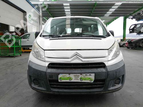 Front left interior door handle CITROËN JUMPY II Van 1.6 HDi 90 16V | BP9452298I13  - Image 8