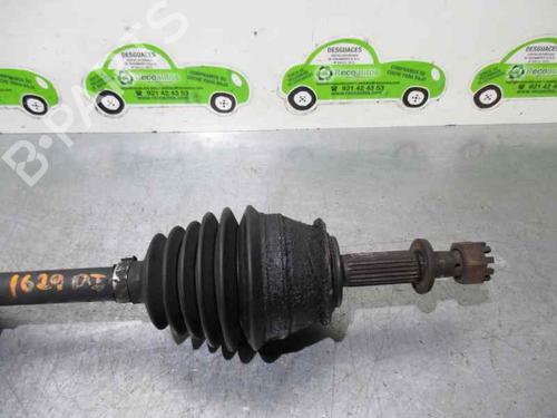 Left front driveshaft DAEWOO NEXIA  | BP2065338M38 