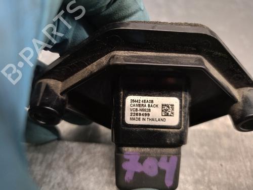 Electronic module NISSAN QASHQAI II (J11, J11_) 1.2 DIG-T | BP18840928M83