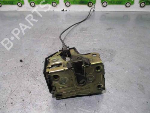 Rear left lock RENAULT SCÉNIC I MPV (JA0/1_, FA0_) 1.9 dCi (JA05, JA1F) | BP2088937C100 