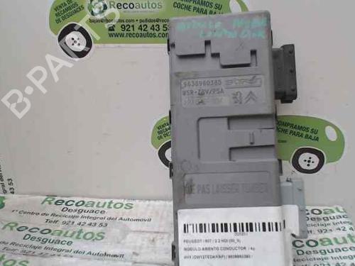 Used Electronic module FORD ESCORT VI (GAL, AAL, ABL) 1.8 TD (90 hp) 2314238