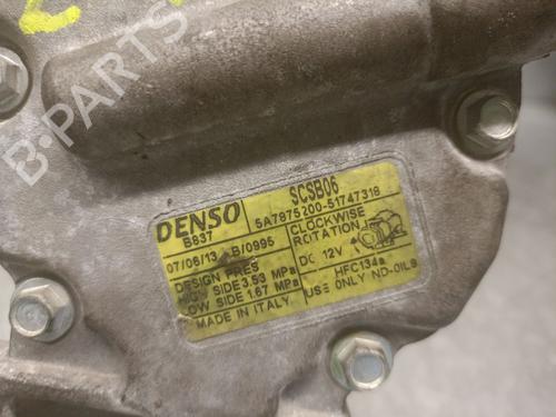 AC compressor FIAT PANDA (169_) 1.2 (169.AXB11, 169.AXB1A) | BP19341902M34 