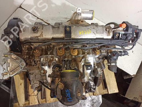 Used Engine CITROËN ZX (N2) 1.6 i 7762311 | B-Parts