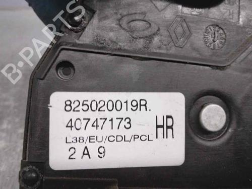 Rear right lock RENAULT FLUENCE (L3_) 1.5 dCi (L30D, L30L, L306, L33F, L33L, L33M, L33V, L33W) | BP18166269C99 