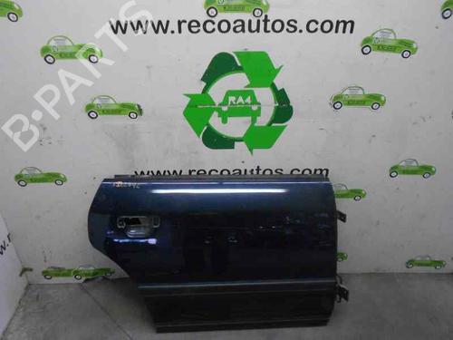 Right rear door AUDI 100 C4 Saloon (4A2) 2.3 E (133 hp) AZUL | OSCURO | 5 | PUERTAS