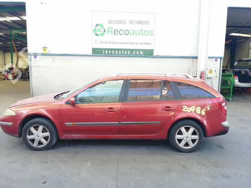 Engine control unit (ECU) RENAULT LAGUNA II Grandtour (KG0/1_) 2.2 dCi (KG0F) | BP19063979M57 