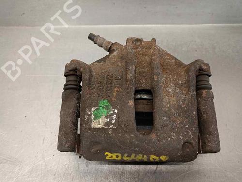 Used Right front brake caliper CITROËN BERLINGO / BERLINGO FIRST Box Body/MPV (M_) 1.9 D 70 (MBWJZ, MCWJZ) (69 hp) 18355212