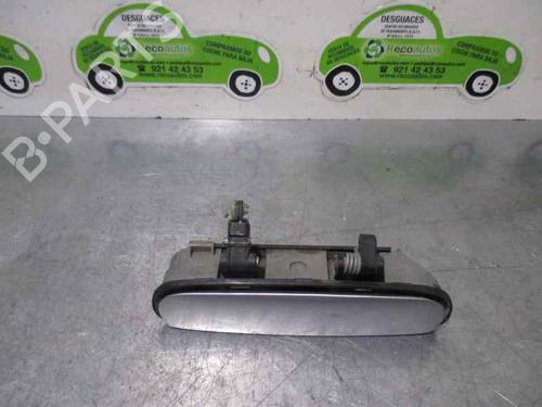 Used Front right exterior door handle AUDI A3 (8L1) 1.9 TDI (110 hp) 2053991