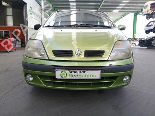 Centralina do motor RENAULT SCÉNIC I MPV (JA0/1_, FA0_) 1.9 dCi (JA05, JA1F) | BP18054683M57 