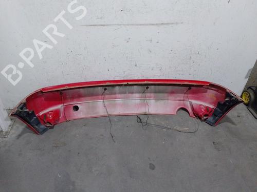 Rear bumper FORD FOCUS I (DAW, DBW) 1.6 16V | BP19020567C8 