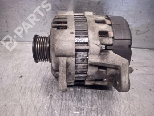 Used Alternator Alternator DAEWOO KALOS (KLAS) 1.4 (83 hp) 10220131 10220131