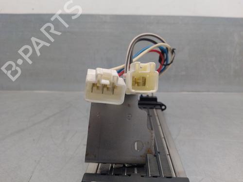 Heater resistor NISSAN QASHQAI / QASHQAI +2 I (J10, NJ10, JJ10E) 1.5 dCi | BP19724458M108 