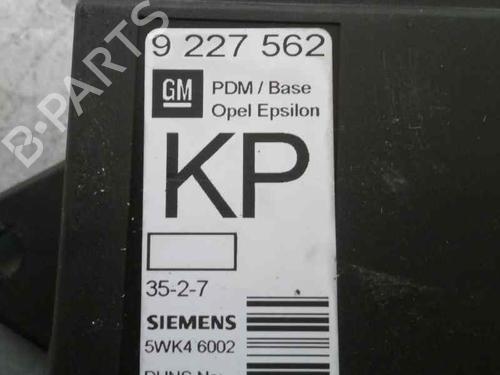 Comfort control module OPEL VECTRA C (Z02) 2.2 16V (F69) | BP2049522M56 