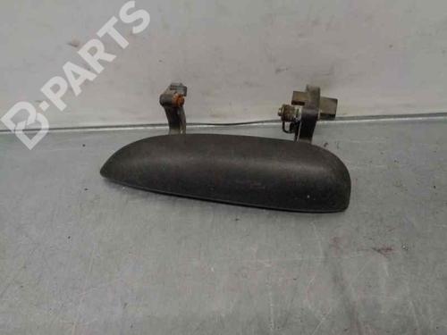 Used Rear left exterior door handle Rear left exterior door handle KIA RIO I Hatchback (DC) 1.3 (75 hp) 6466487 6466487