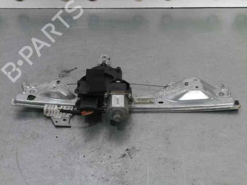 Elevalunas trasero derecho PEUGEOT 308 I (4A_, 4C_) 1.6 HDi (90 hp) 2123751