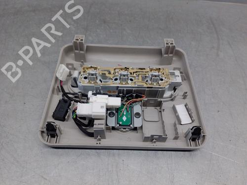 Interior roof light NISSAN QASHQAI II (J11, J11_) 1.2 DIG-T | BP18703600I8 