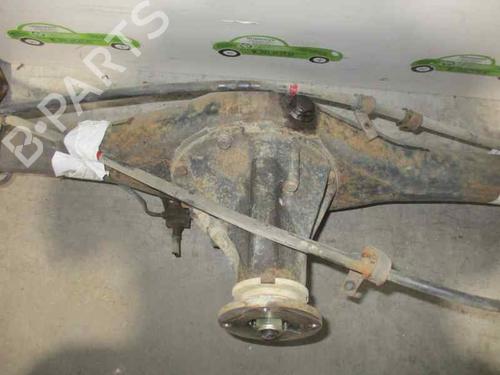 Rear axle KIA SPORTAGE SUV (K00) 2.0 TD 4WD | BP2090245M2 