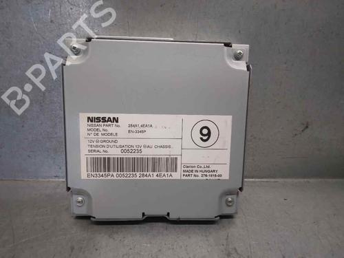 Used Electronic module NISSAN QASHQAI II SUV (J11, J11_) 1.2 DIG-T (115 hp) 18706866
