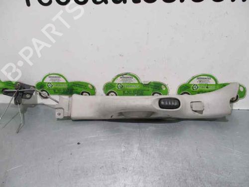 Used Rear left interior door handle CITROËN BERLINGO / BERLINGO FIRST MPV (MF_, GJK_, GFK_) 2.0 HDI 90 (MFRHY) (90 hp) 3216459