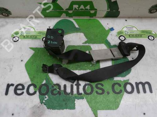 Used Front right seatbelt OPEL ZAFIRA A MPV (T98) 2.0 DTI 16V (F75) (101 hp) 8726684