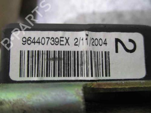Rear right seatbelt PEUGEOT 407 (6D_) 2.0 HDi 135 (6DRHRH, 6DRHRE, 6DRHRG, 6DRHRJ) | BP7443382I28 