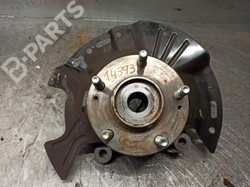 Used Right front steering knuckle Right front steering knuckle KIA XCEED (CD) 1.4 T-GDI (140 hp) 9274493 9274493