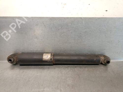 Used Left rear shock absorber PEUGEOT 807 (EB_) 2.0 HDI (136 hp) 19696435