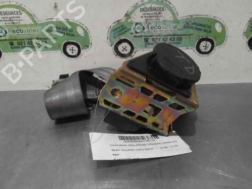 Rear right seatbelt SEAT TOLEDO II (1M2) 1.9 TDI | BP7443831I28 