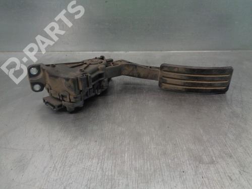 Used Pedal Pedal DACIA DUSTER (HS_) 1.5 dCi (HSMC) (107 hp) 10286290 10286290