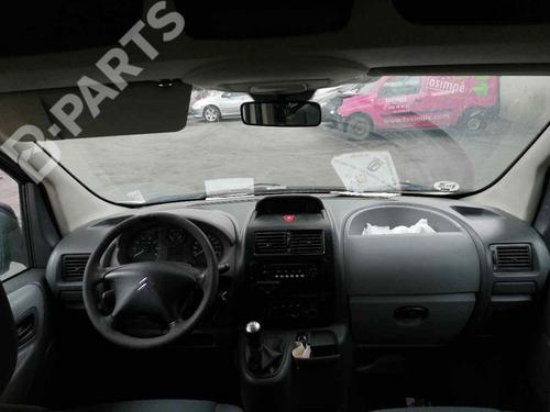 Front left interior door handle CITROËN JUMPY II Van 1.6 HDi 90 16V | BP9452298I13  - Image 6