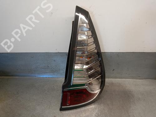 Used Right taillight RENAULT SCÉNIC III (JZ0/1_) 1.5 dCi (JZ02, JZ0R) (95 hp) 18055770