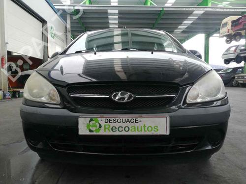Left front window motor HYUNDAI GETZ (TB) 1.5 CRDi | BP11927861E21 