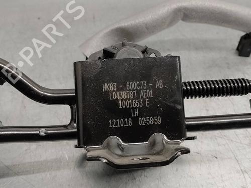 Elektronisk modul LAND ROVER RANGE ROVER VELAR (L560) 2.0 D240 SD4 4x4 | BP17997940M83 