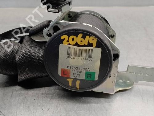 Rear left seatbelt BMW 3 (E90) 320 d | BP18293838I29 