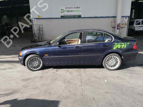 Gear lever BMW 3 (E46) 330 d | BP7446772M90 