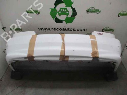 Paragolpes trasero NISSAN PATROL III/2 Station Wagon (W260) [1988-1998]null BLANCO | 4 | PUERTAS