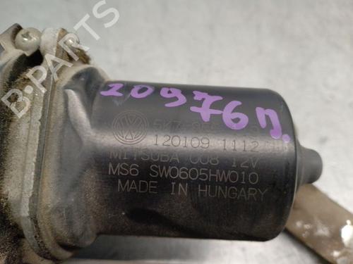 Front windshield wiper arm VW GOLF VI Convertible (517) 1.6 TDI | BP19390048C143 