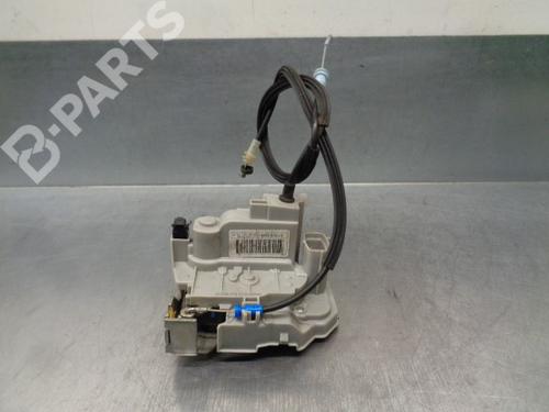 Used Rear left lock Rear left lock LANCIA YPSILON (312_) 1.2 (312.PXA1A, 312.YXA1A) (69 hp) 10724758 10724758