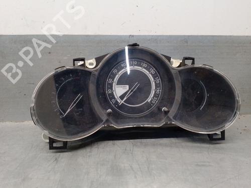 Used Instrument cluster CITROËN C3 II (SC_) 1.0 VTi 68 (68 hp) 19176246