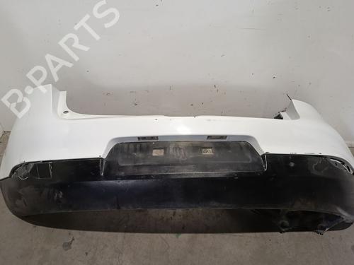 Rear bumper RENAULT MEGANE III Hatchback (BZ0/1_, B3_) 1.5 dCi (BZ0C) | BP19174655C8 