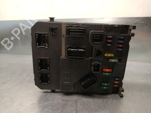Used Fuse box PEUGEOT 206 Hatchback (2A/C) 1.4 HDi eco 70 (68 hp) 19166962