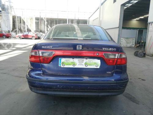 Left front door SEAT TOLEDO II (1M2) 1.9 TDI | BP9501276C2 