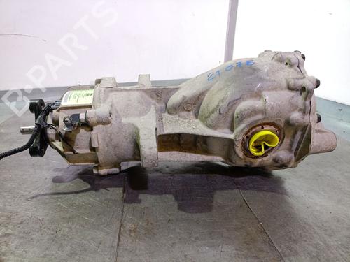 Used Rear differential HYUNDAI SANTA FÉ II (CM) 2.2 CRDi (155 hp) 19542911