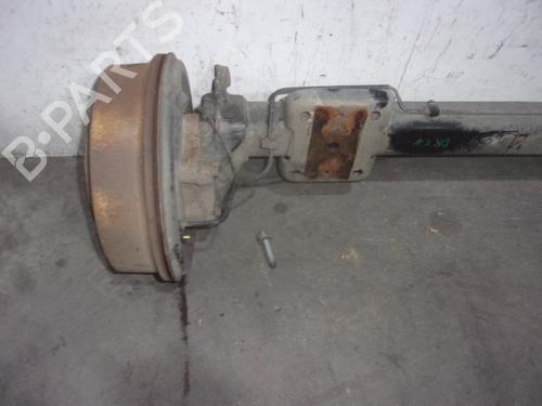 Rear axle CITROËN JUMPER I Van (230L) 2.5 D | BP18319673M2 